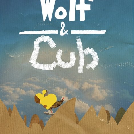 Wolf and Cub