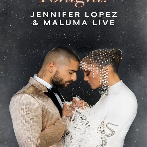 Jennifer Lopez & Maluma Live: Marry Me Tonight!