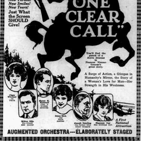 One Clear Call