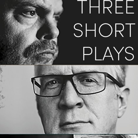 Three Short Plays by Tracy Letts