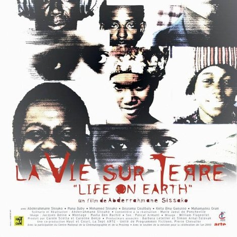 La vie sur terre
