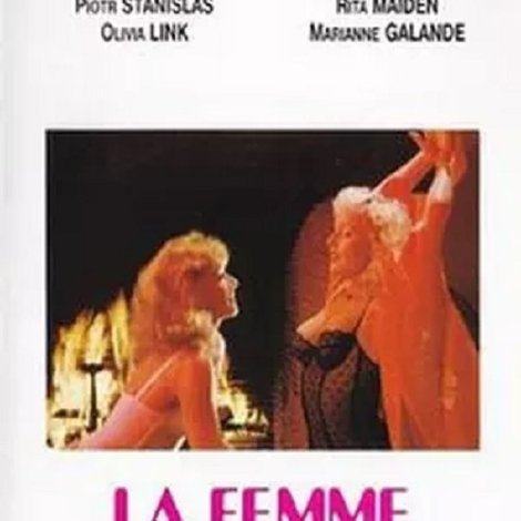 La Femme en spirale