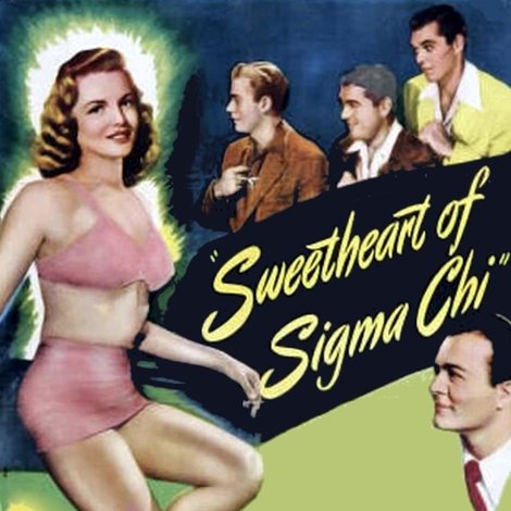 Sweetheart of Sigma Chi