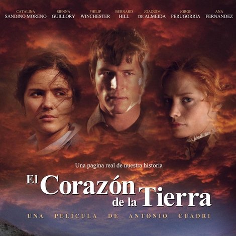 El corazón de la Tierra
