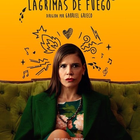 Lágrimas de fuego