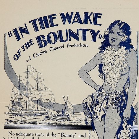 In the Wake of the Bounty
