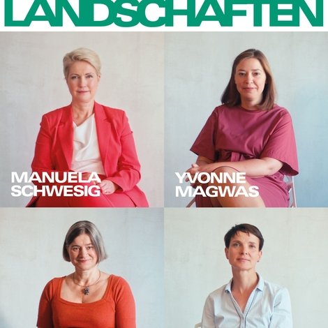 Frauen in Landschaften