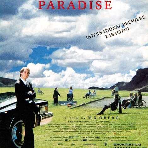 Undertaker's Paradise