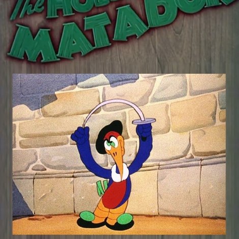 The Hollywood Matador