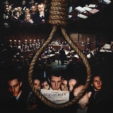 Nazis on Trial: Nuremberg in Colour