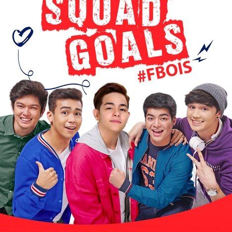 Squad Goals: #FBois