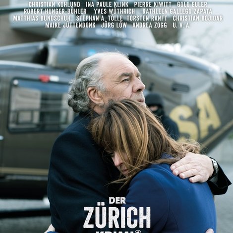 Der Zürich-Krimi: Borchert und die tödliche Falle