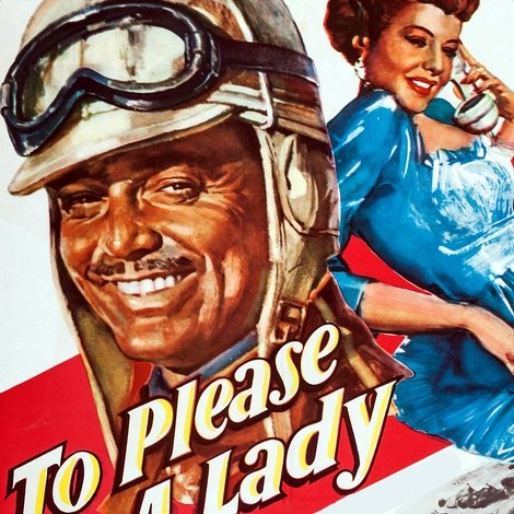 To Please a Lady
