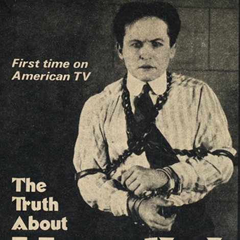 The Truth About Houdini