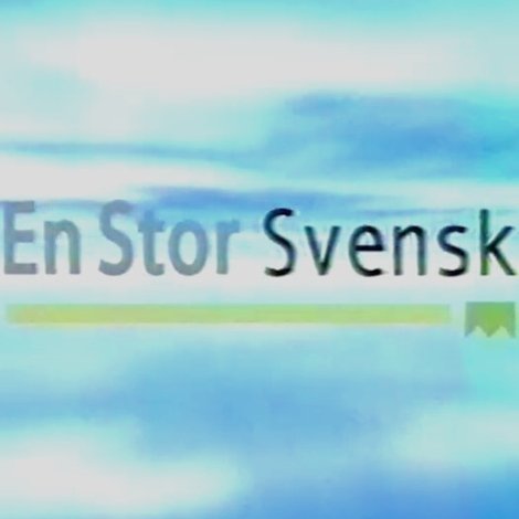 En stor svensk: Harry Viktor