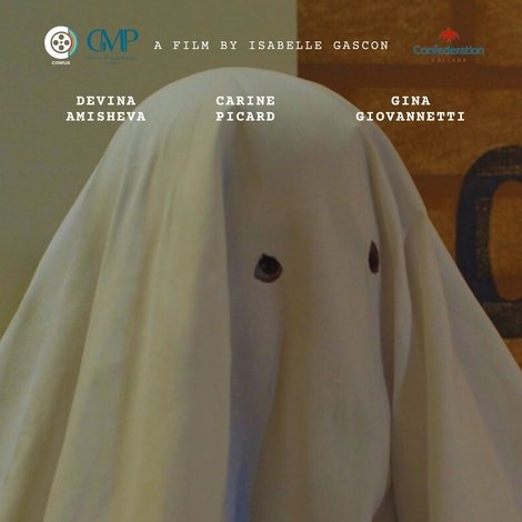 A Ghost’s Journey