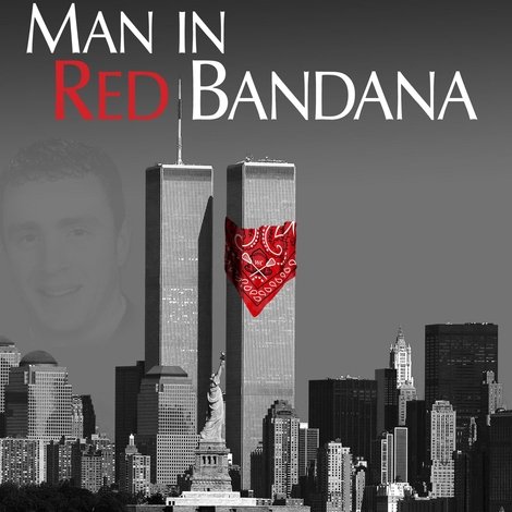 Man in Red Bandana
