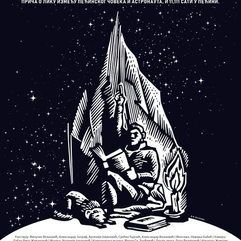 Speleonaut - Pod kamenim nebom