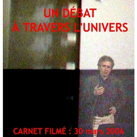 Un débat À travers l'univers