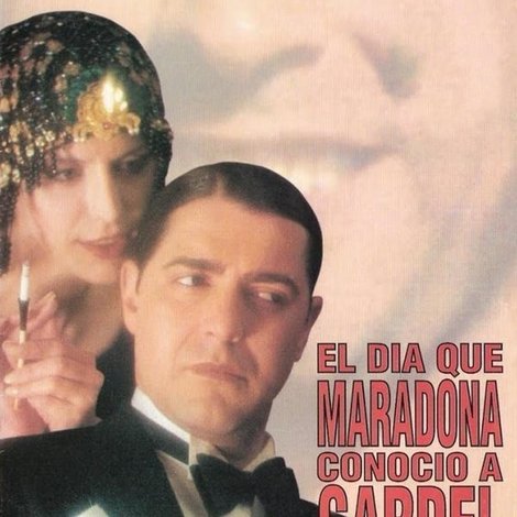 El día que Maradona conoció a Gardel