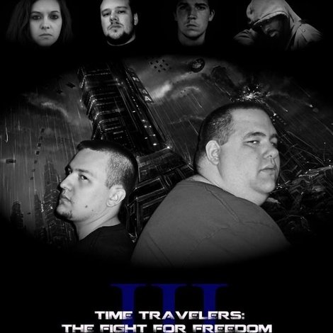 Time Travelers 3: The Fight For Freedom