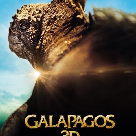 IMAX: Galapagos 3D