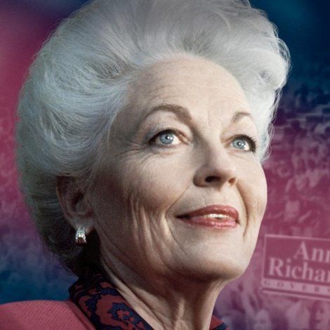 All About Ann: Governor Richards of the Lone Star State