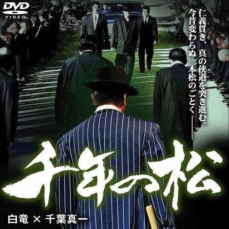 千年の松