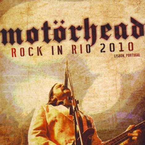 Motörhead - Rock in Rio 2010