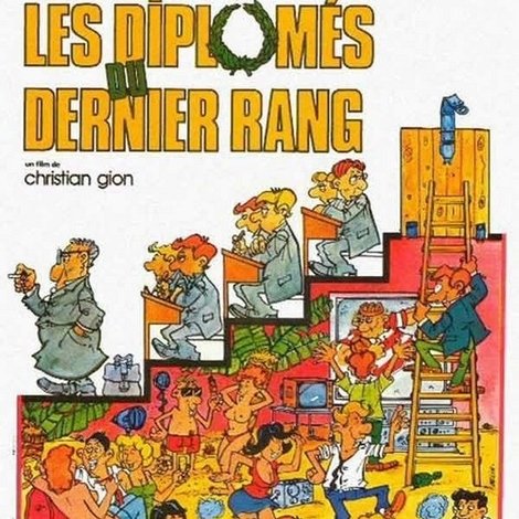Les Diplômés du dernier rang