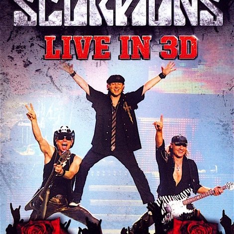 Scorpions - Get Your Sting & Blackout Live