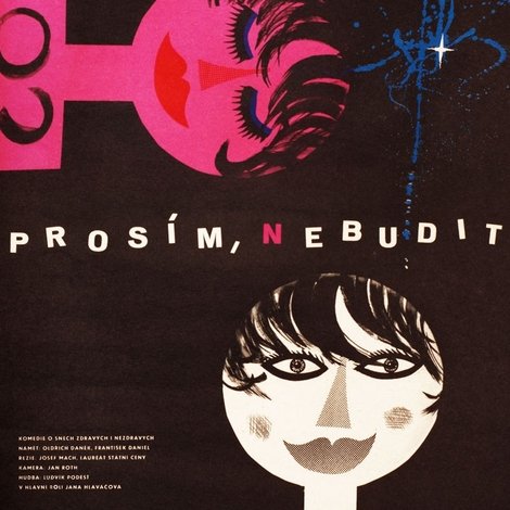 Prosím, nebudit