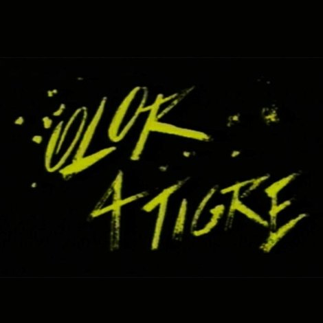 Olor A Tigre