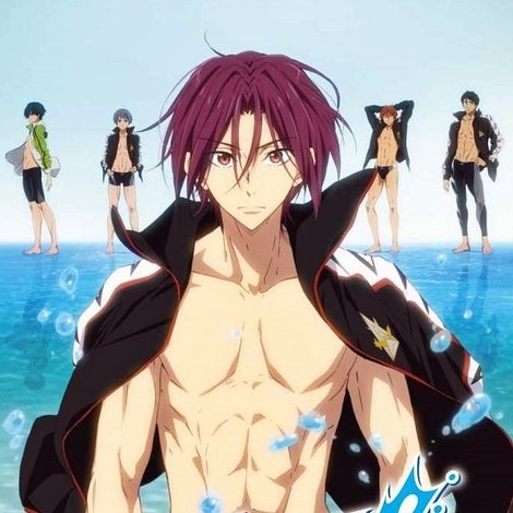 劇場版 Free! -Timeless Medley- 約束