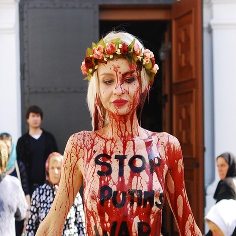 FEMEN: Exposed
