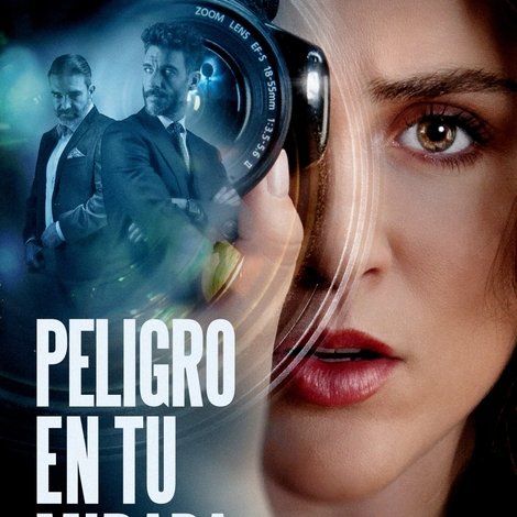 Peligro en tu mirada
