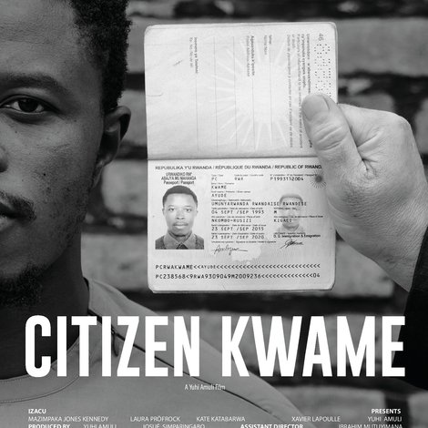 Citizen Kwame
