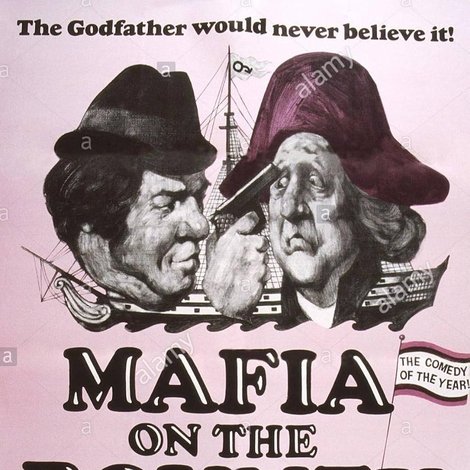 Mafia on the Bounty