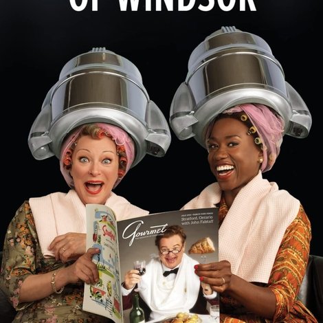 The Merry Wives of Windsor