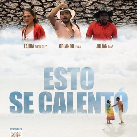 Esto se calentó