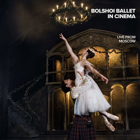 Bolshoi Ballet: La Sylphide