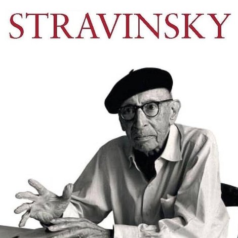 Stravinsky: Once at a Border...