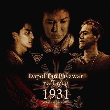 Dapol Tan Payawar Na Tayug 1931