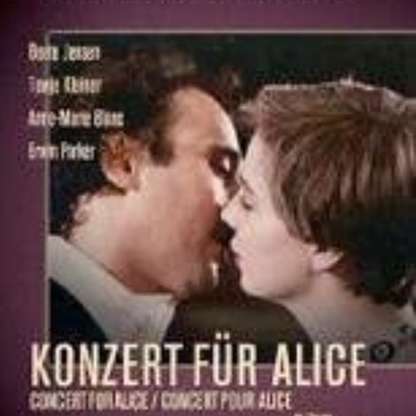 Konzert für Alice