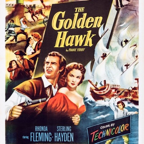 The Golden Hawk