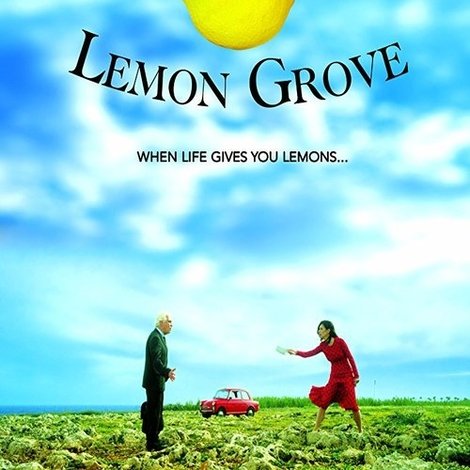 Road to the Lemon Grove