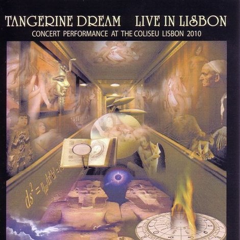 Tangerine Dream - Live in Lisbon