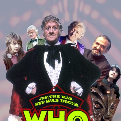 Jon, The Man Who Was Doctor Who