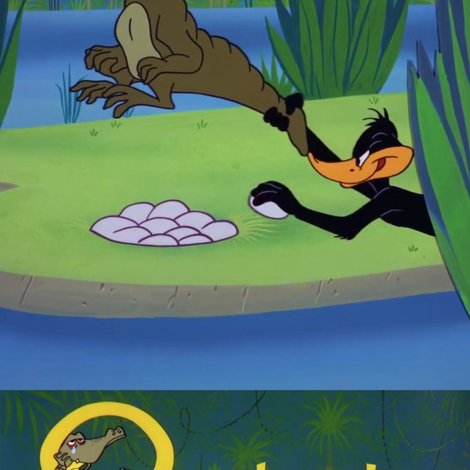 Quackodile Tears