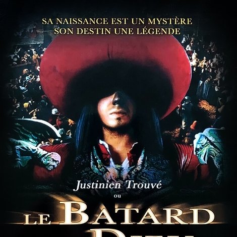 Justinien Trouvé ou le bâtard de Dieu